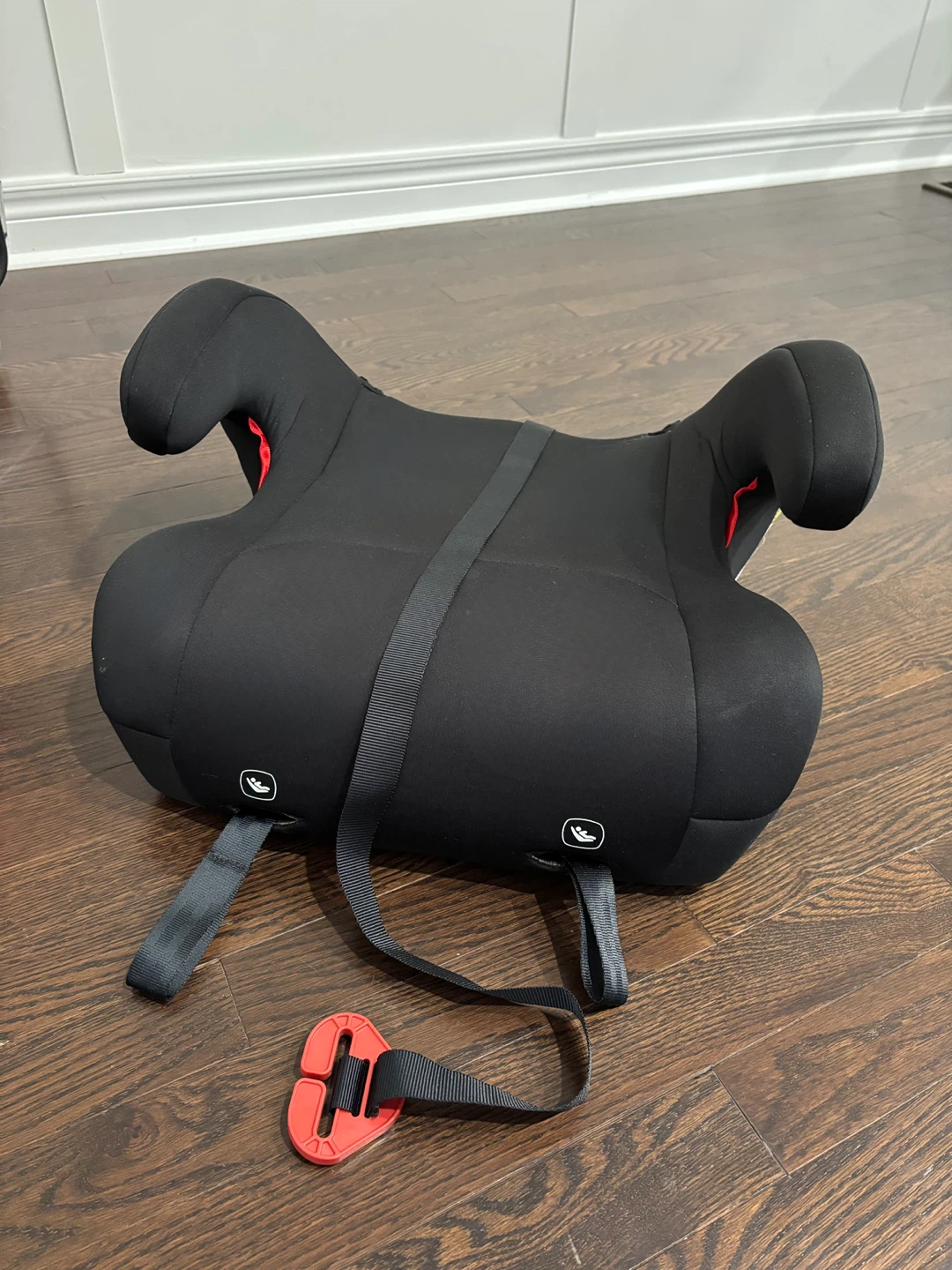 Diono Black Booster Seat - photo 2