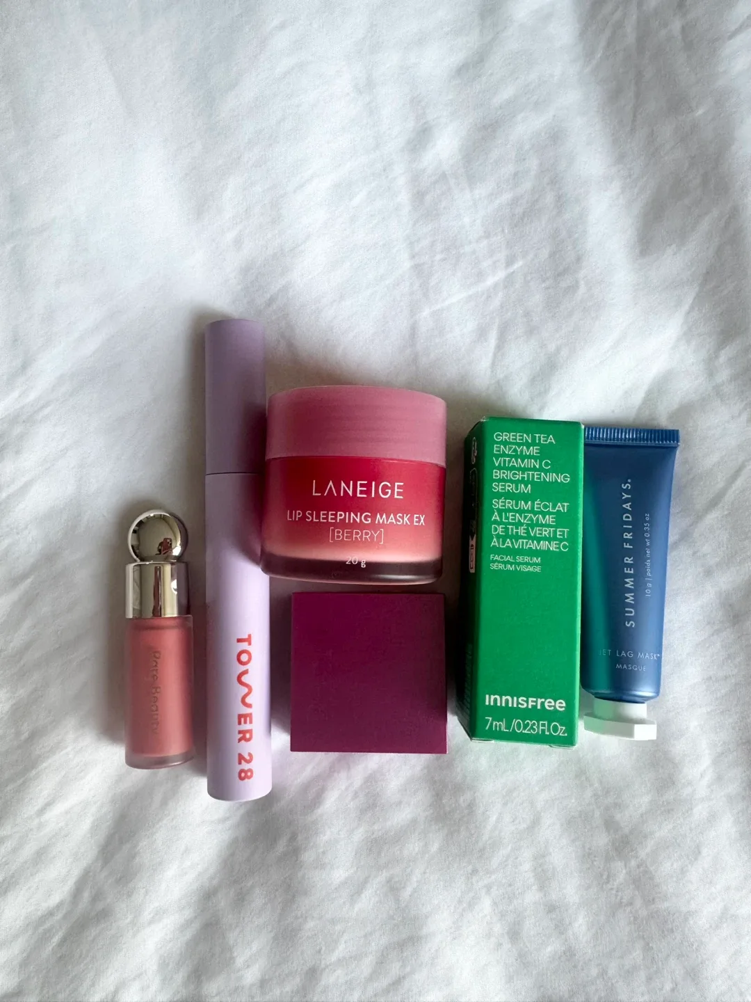 New Unused makeup and skincare bundle from Sephora thumbnail