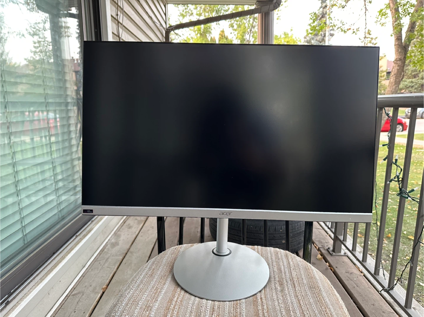 Acer CB272U 27” Monitor