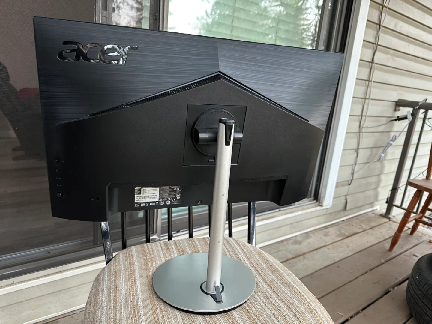 Acer CB272U 27” Monitor - photo 3