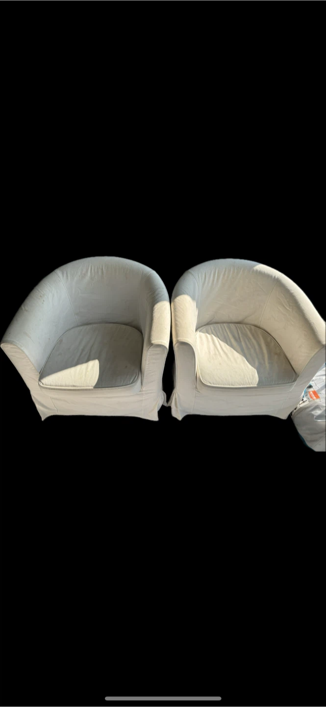 IKEA TULLSTA Armchair - Lofallet Beige - photo 2