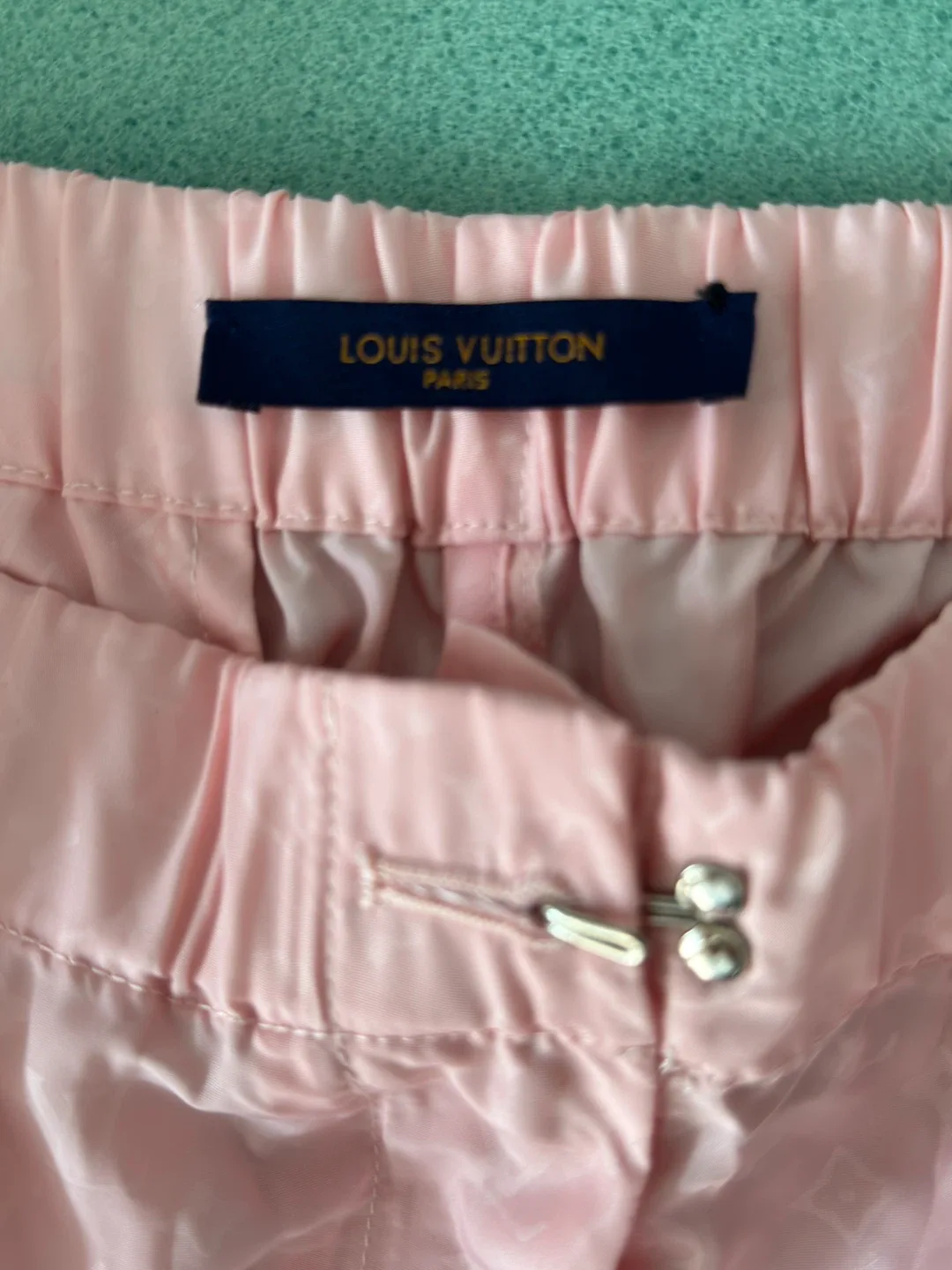 Louis Vuitton Pink Shorts image indicator(4)