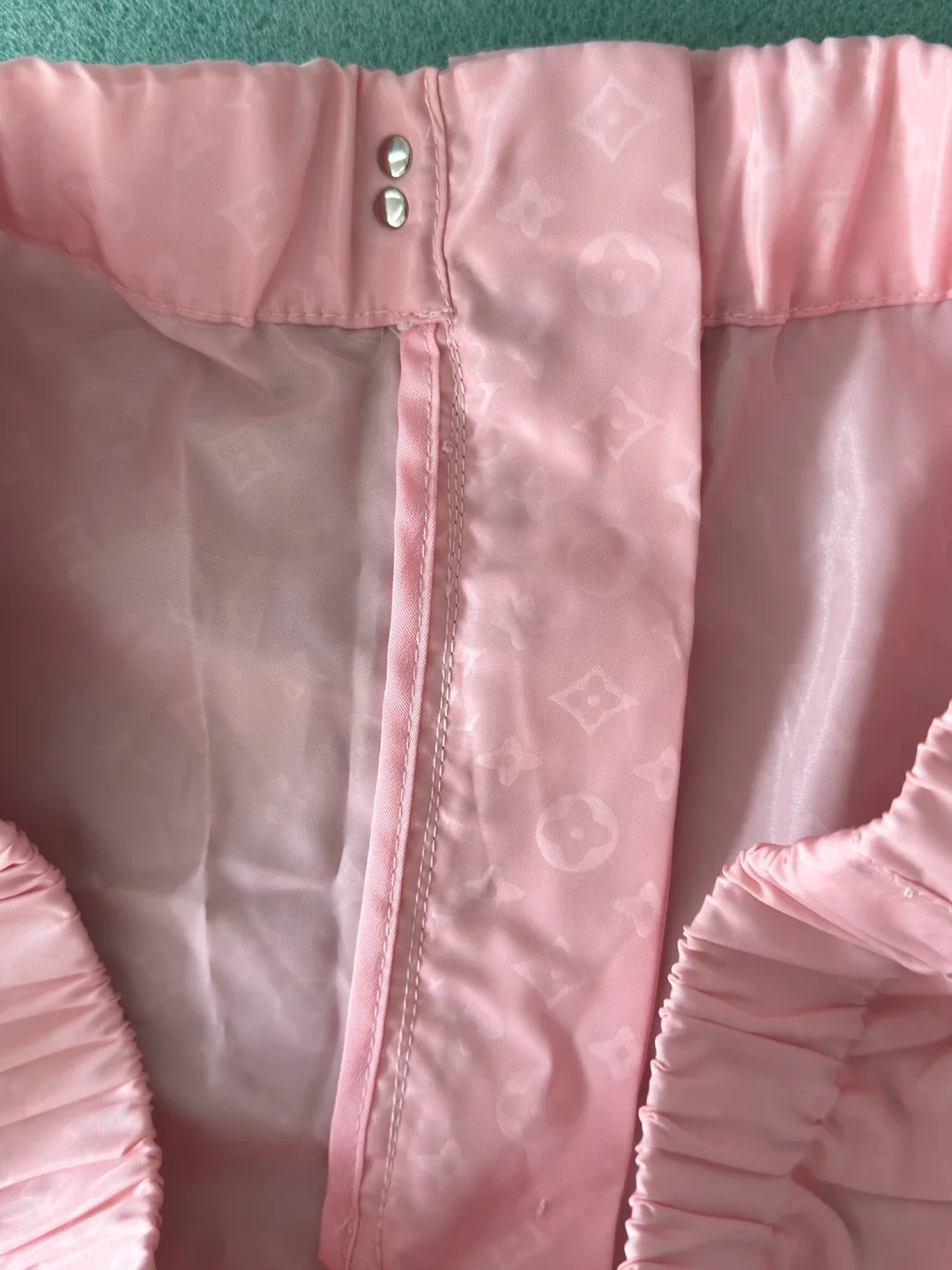 Louis Vuitton Pink Shorts image indicator(5)