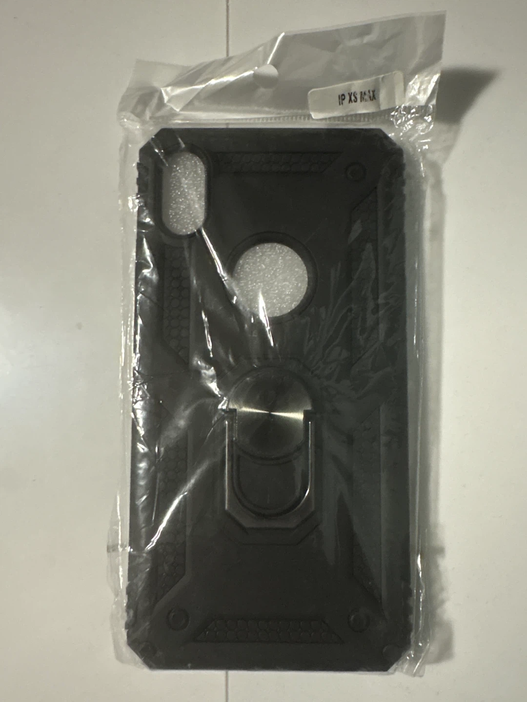 iPhone XS Max Black Case New