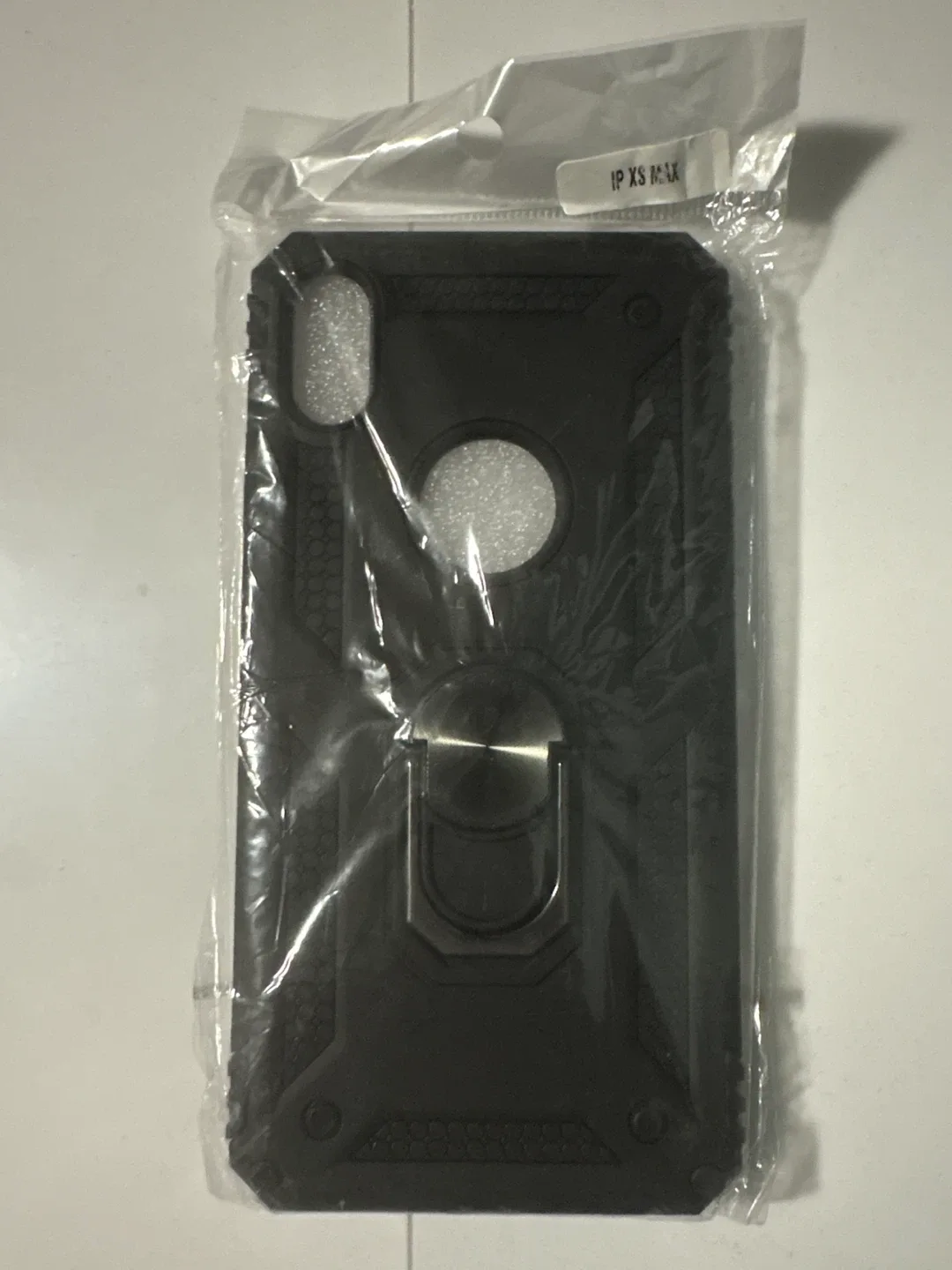 iPhone XS Max Black Case New thumbnail