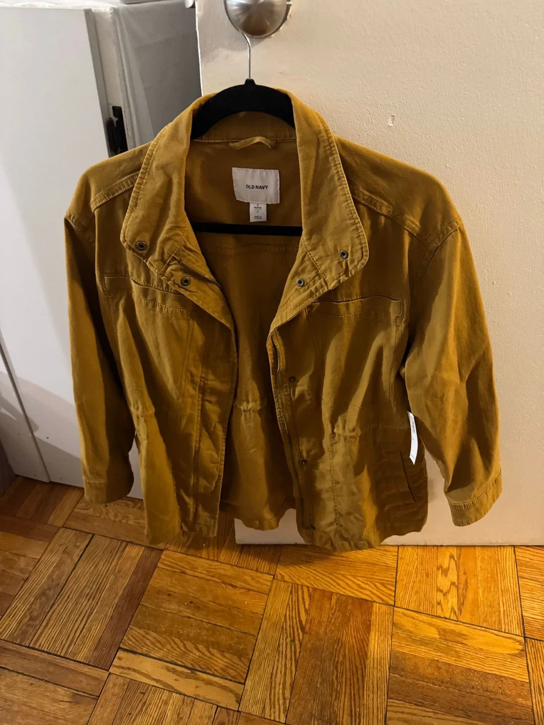 Old Navy light Jacket - Size S image indicator(4)