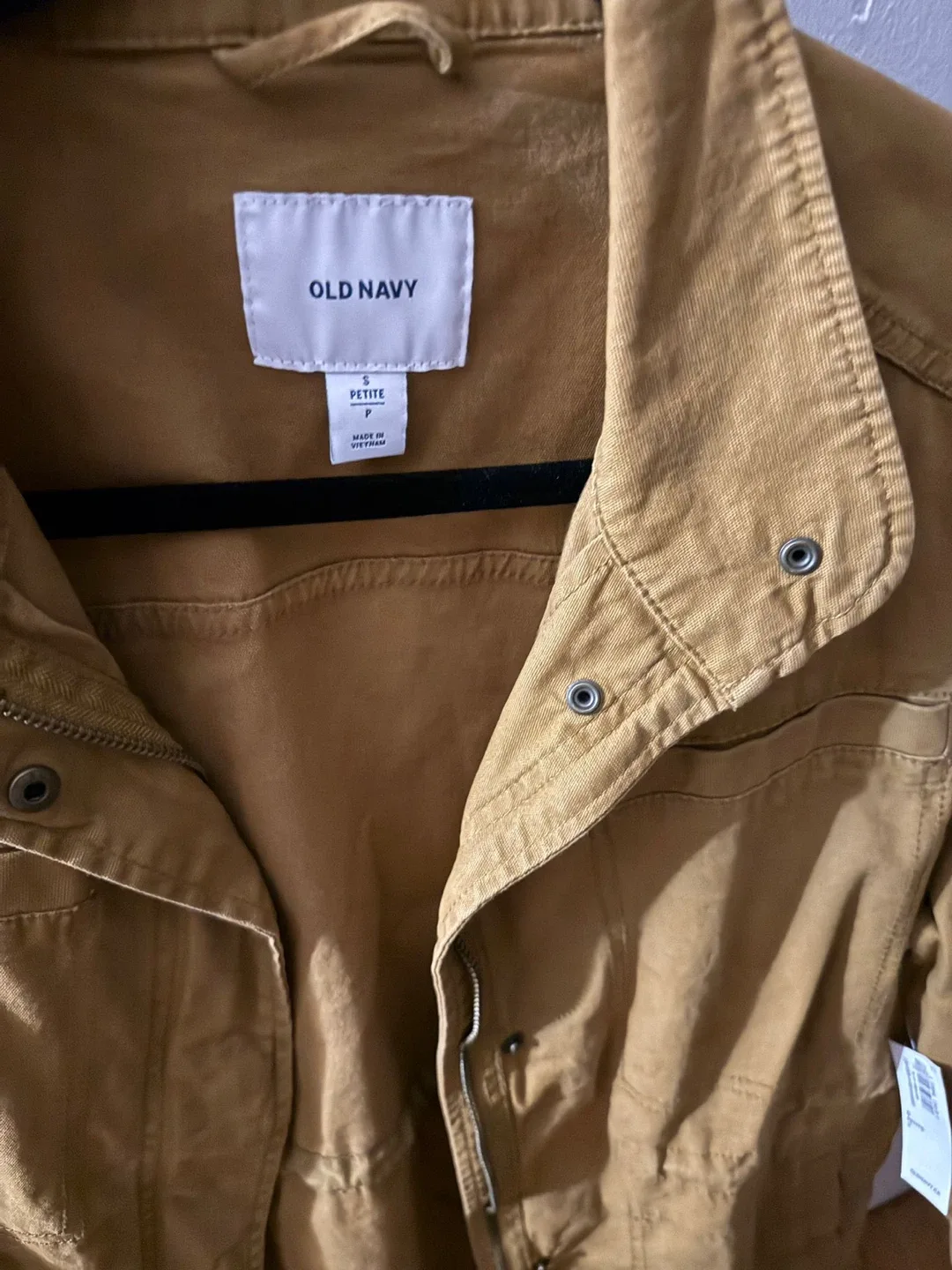 Old Navy light Jacket - Size S image indicator(5)