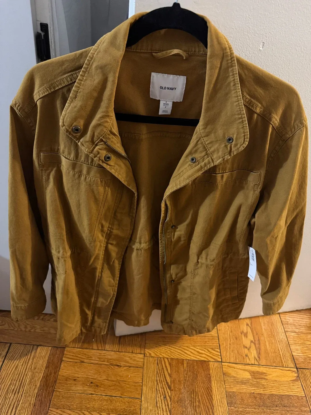 Old Navy light Jacket - Size S image indicator(3)