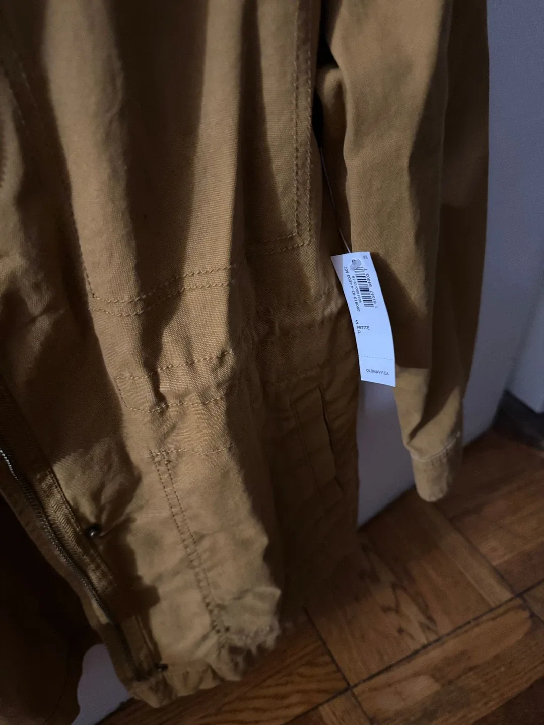 Old Navy light Jacket - Size S image indicator(7)