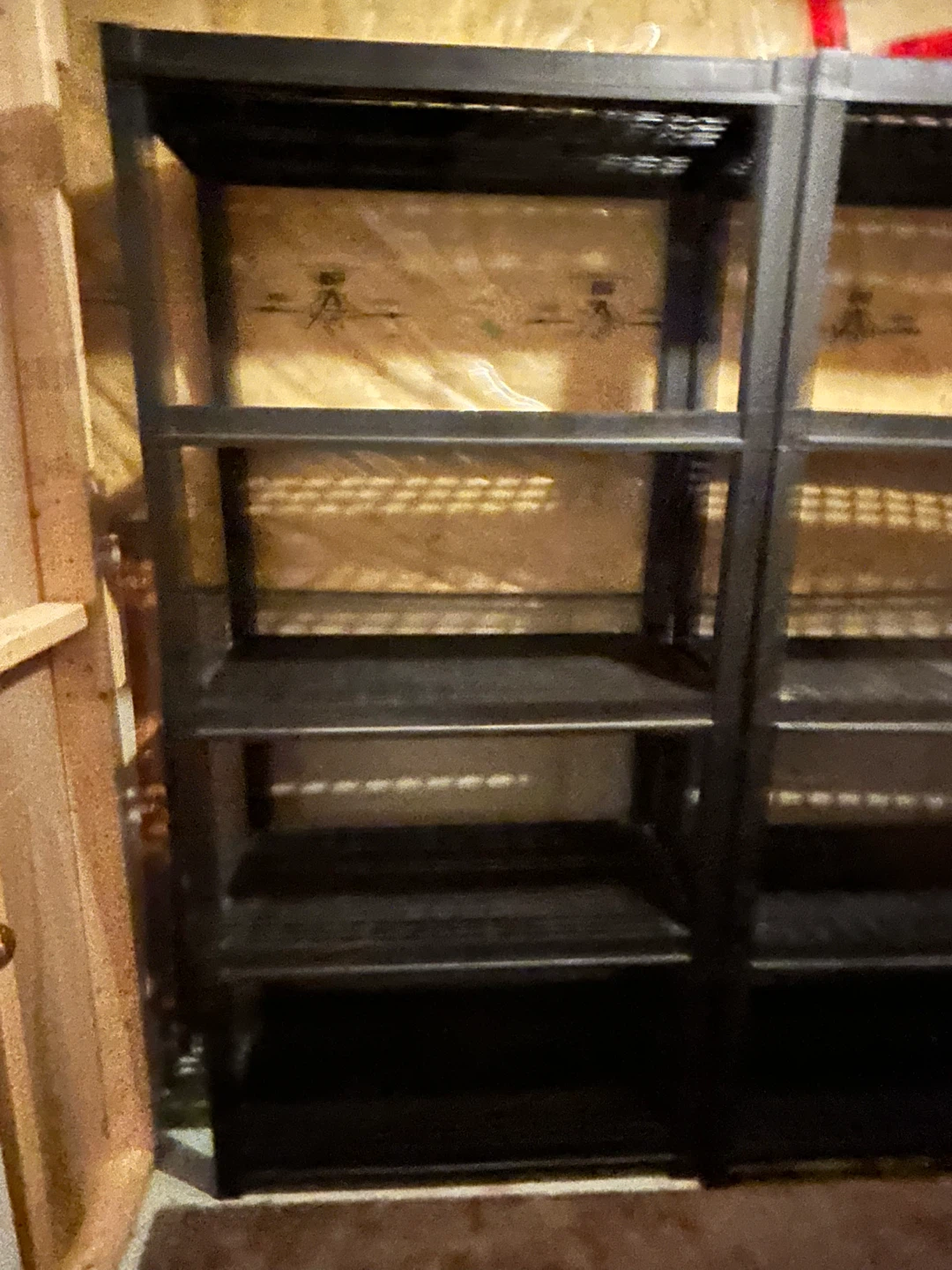 Large Sturdy Shelving