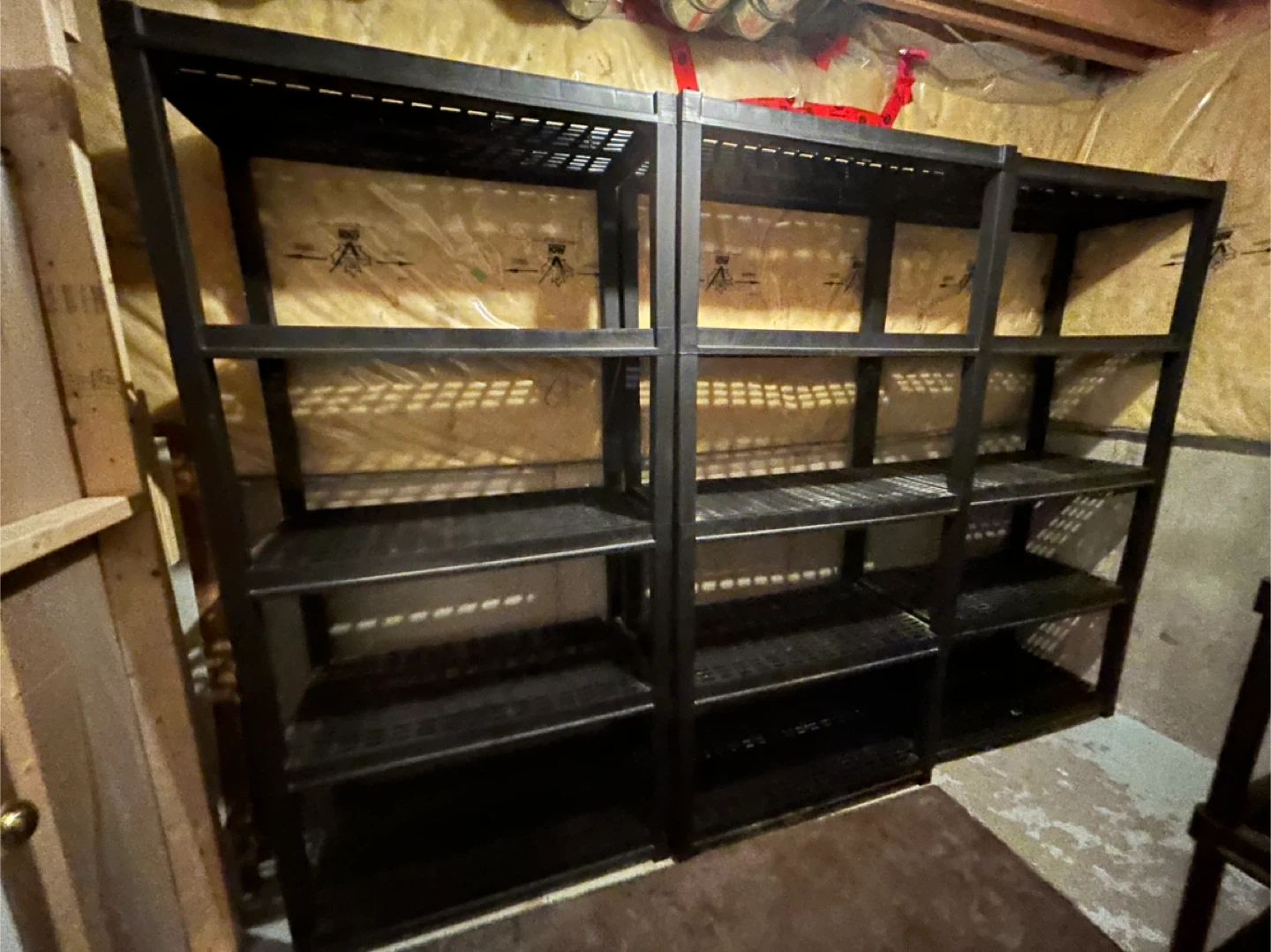 Large Sturdy Shelving - photo 2