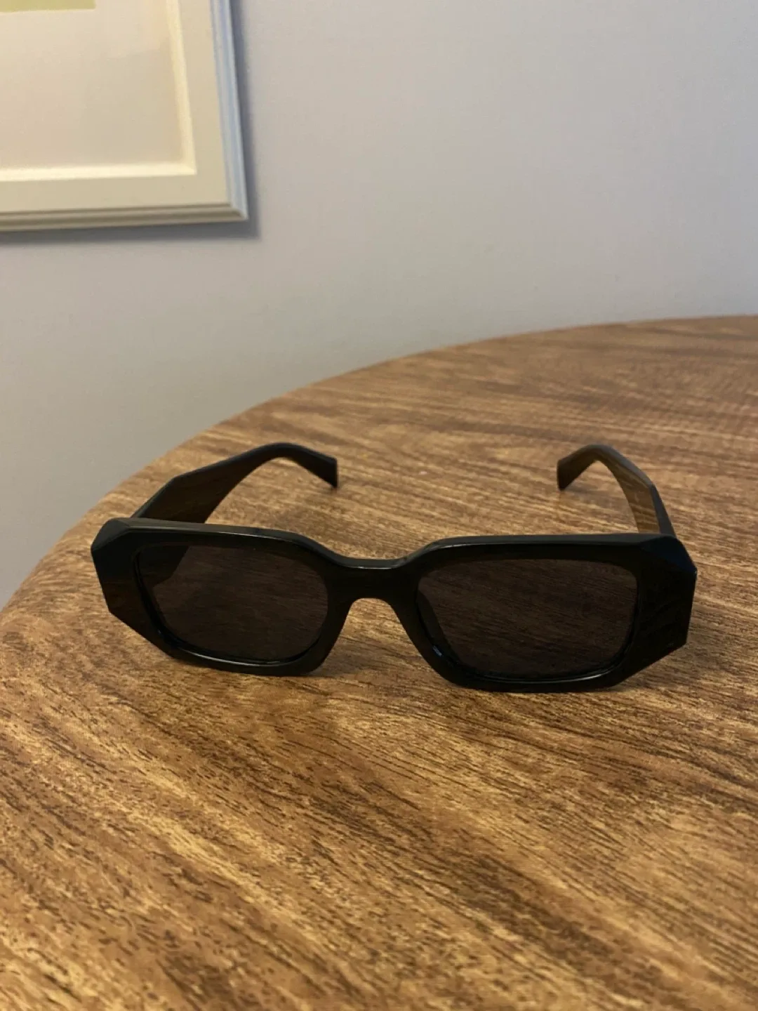 Prada Milano Black Sunglasses image indicator(2)