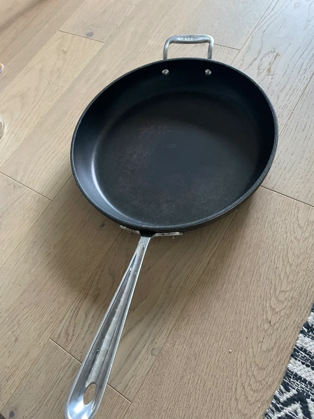 All-Clad 12in/30cm Fry Pan thumbnail