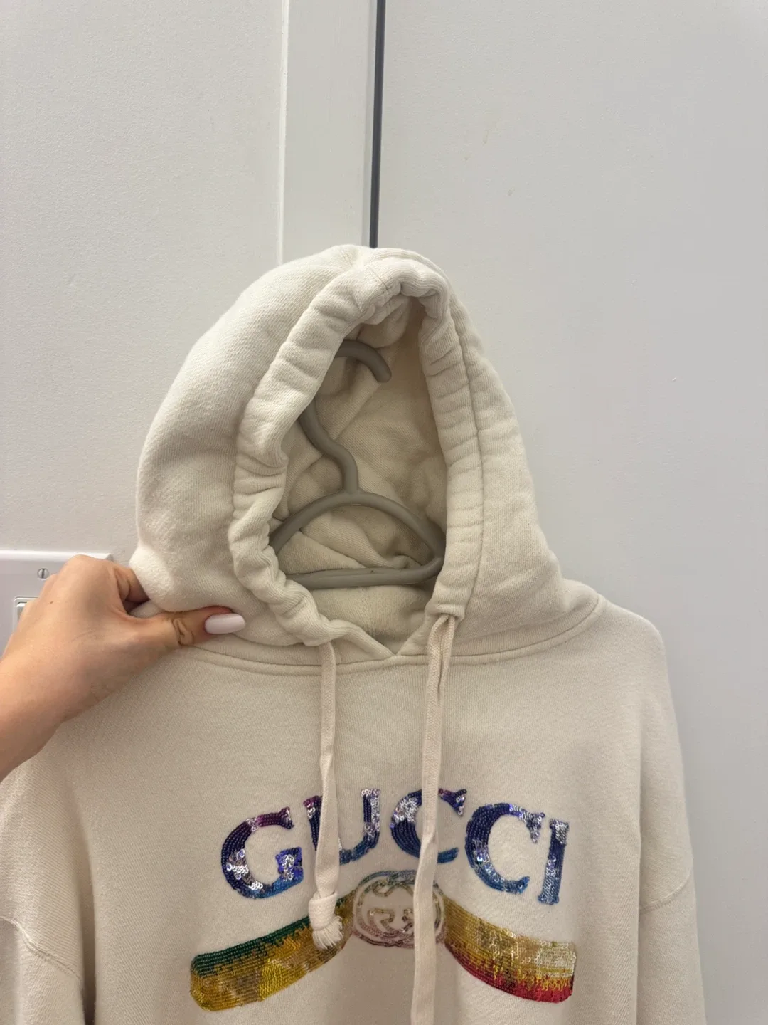 SEND YOUR PRICE: Gucci Sweatshirt/Hoodie image indicator(3)