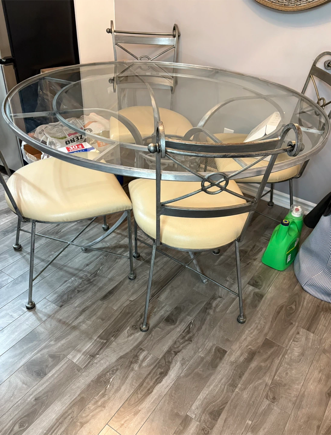 5 piece dinning set