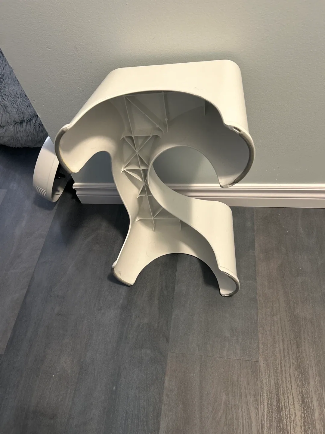 Squatty Potty ECCO 9" Toilet Stool - White image indicator(3)