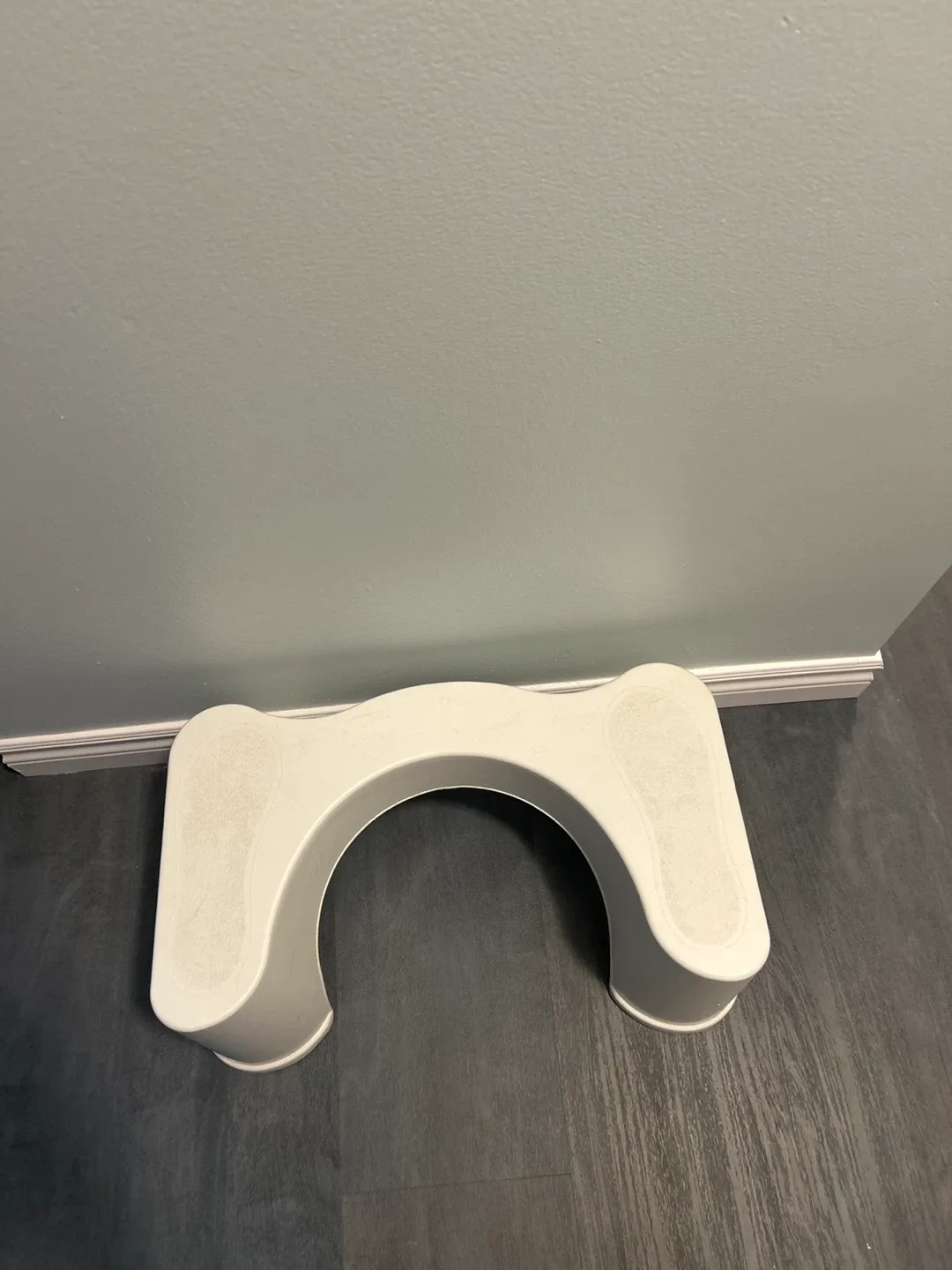 Squatty Potty ECCO 9" Toilet Stool - White image indicator(2)
