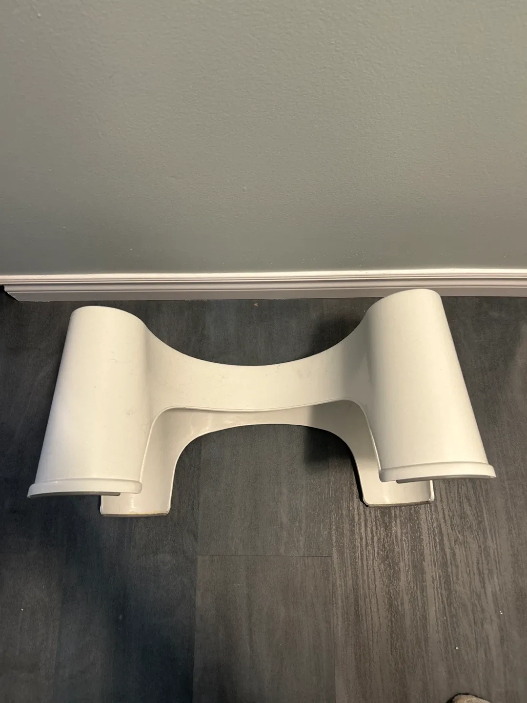 Squatty Potty ECCO 9" Toilet Stool - White image indicator(4)