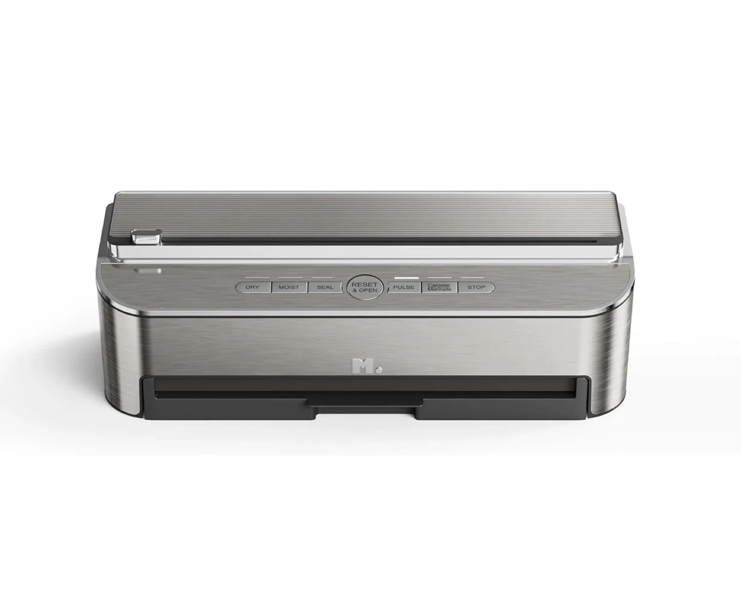 Mesliese Vacuum Sealer Machine, 85kPa 120W Automatic Food Sealer image indicator(3)