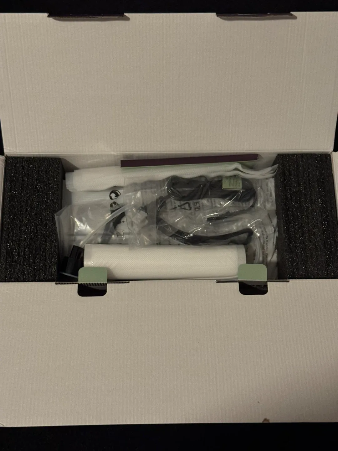 Mesliese Vacuum Sealer Machine, 85kPa 120W Automatic Food Sealer image indicator(2)