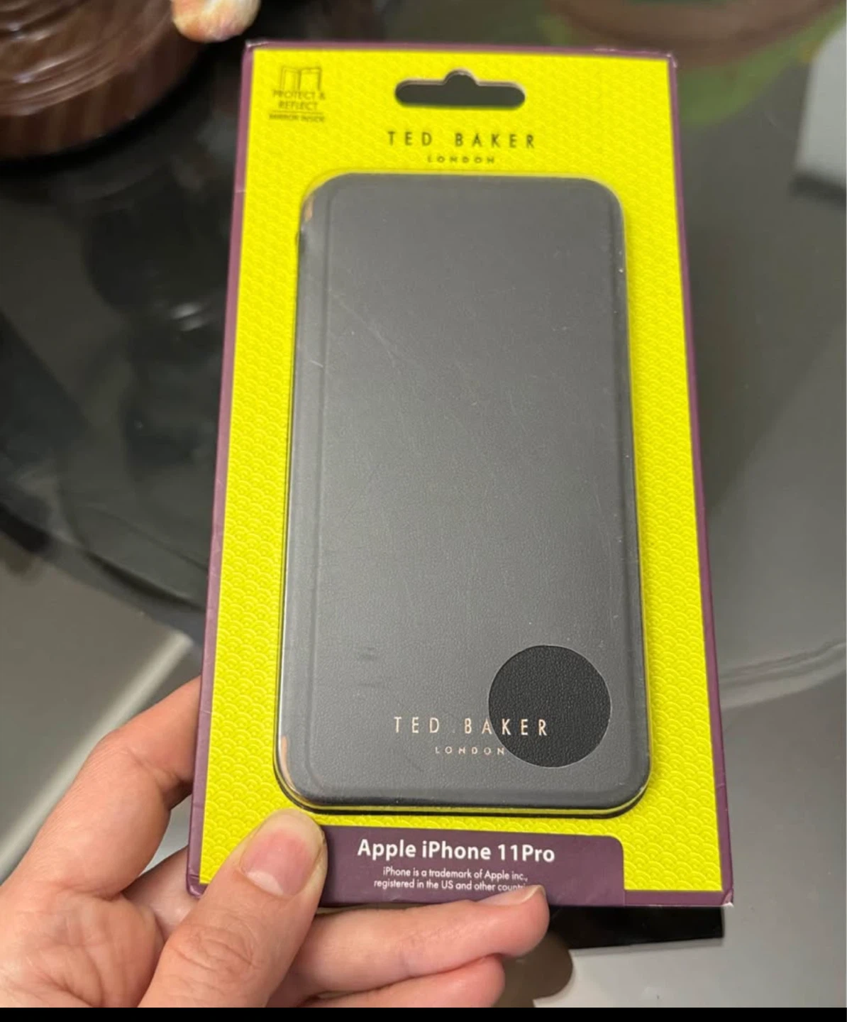 New Ted Baker iPhone 11 Pro Case - Sharita