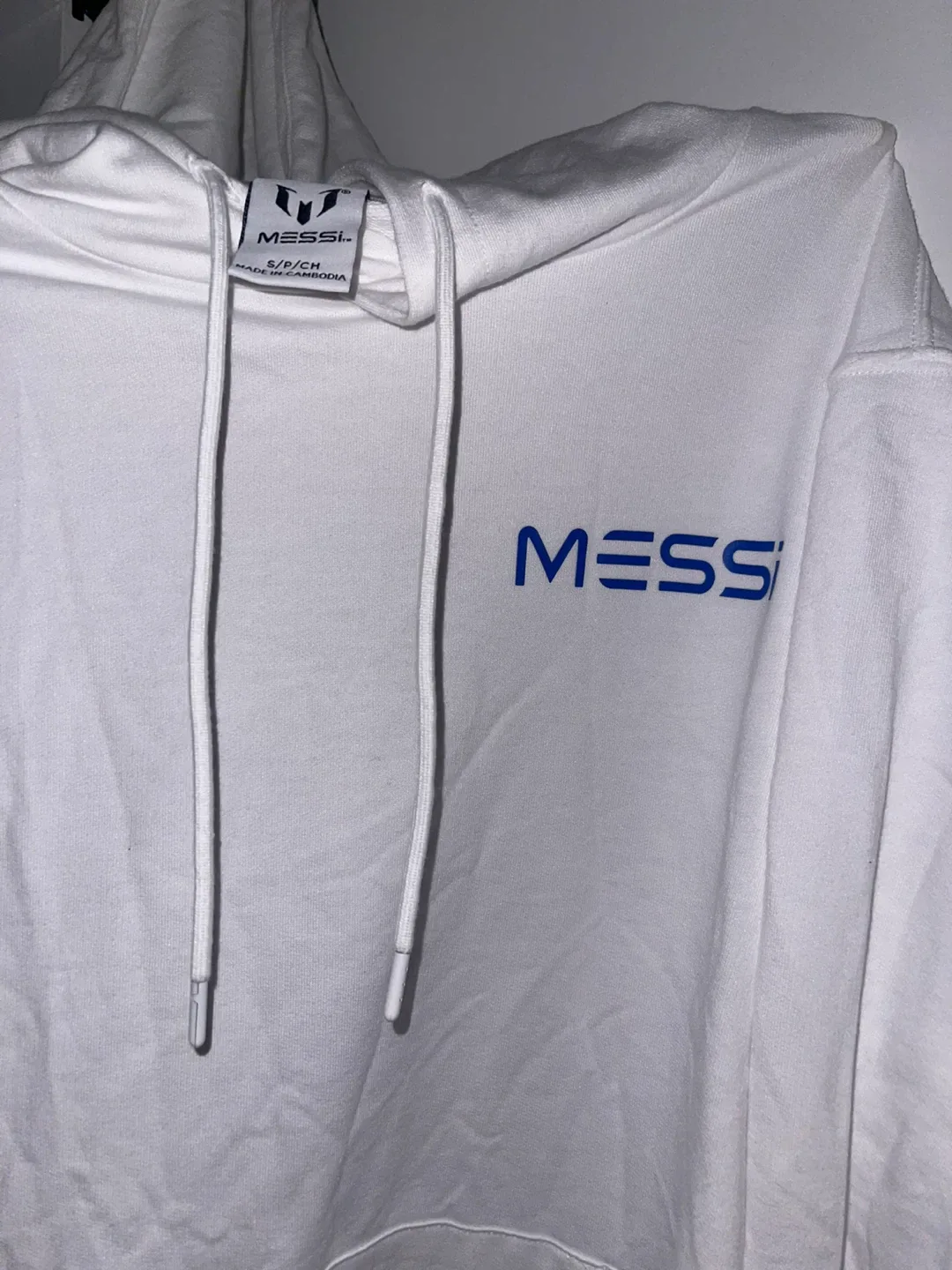 Messi Hoodie - Size Small thumbnail