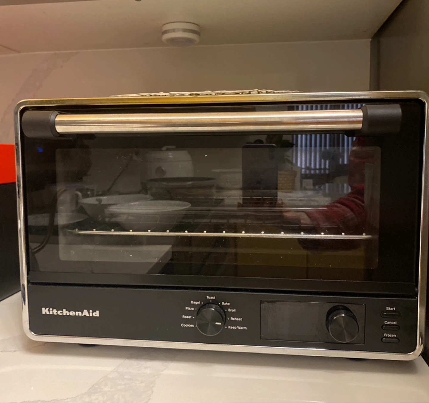 KitchenAid Toaster Oven
