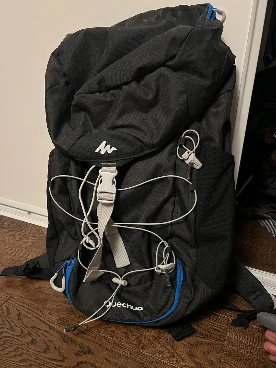 Quechua NH100 30L Backpack - Black thumbnail