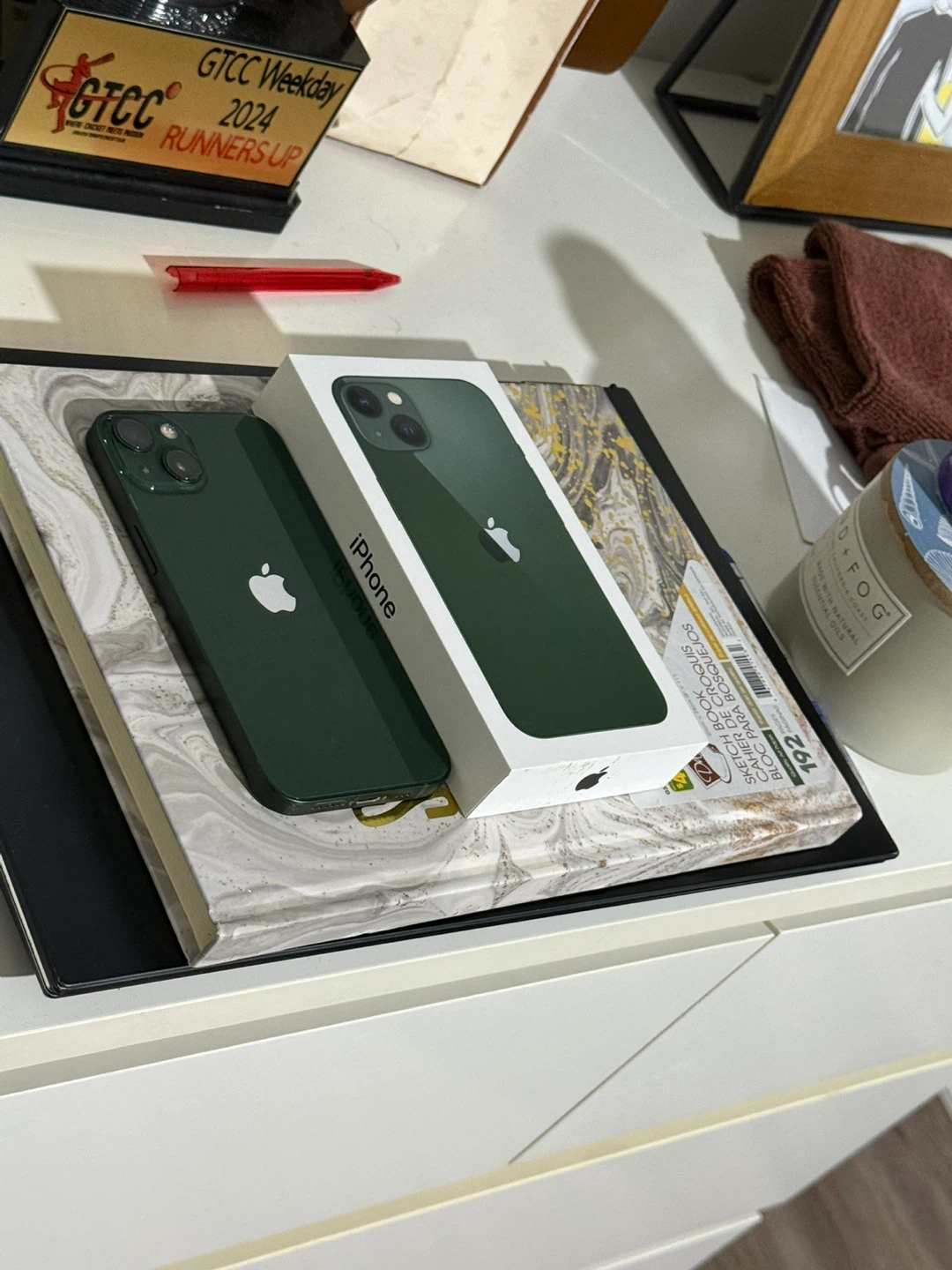 Apple iPhone 13 - 128GB - Green - photo 2