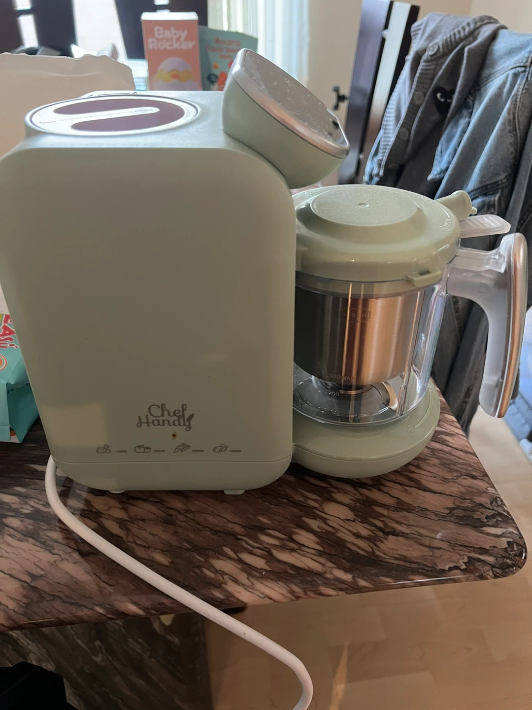 Chef Handy Baby Food Maker