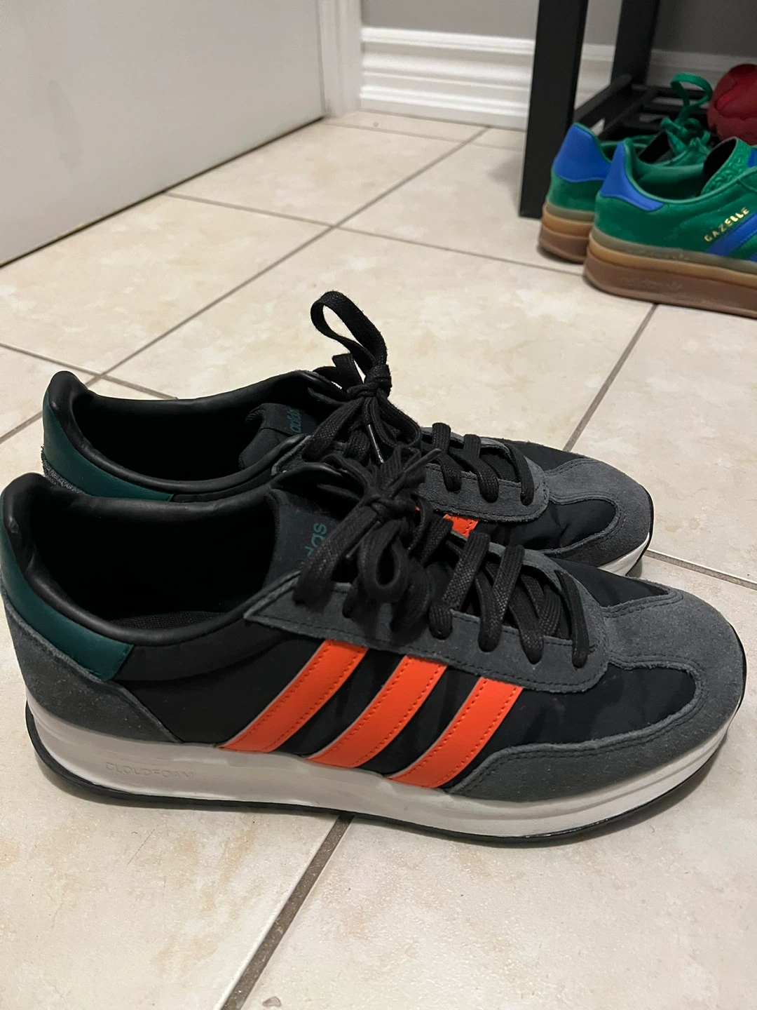 Adidas Retropy F2 Shoes - Size 10.5