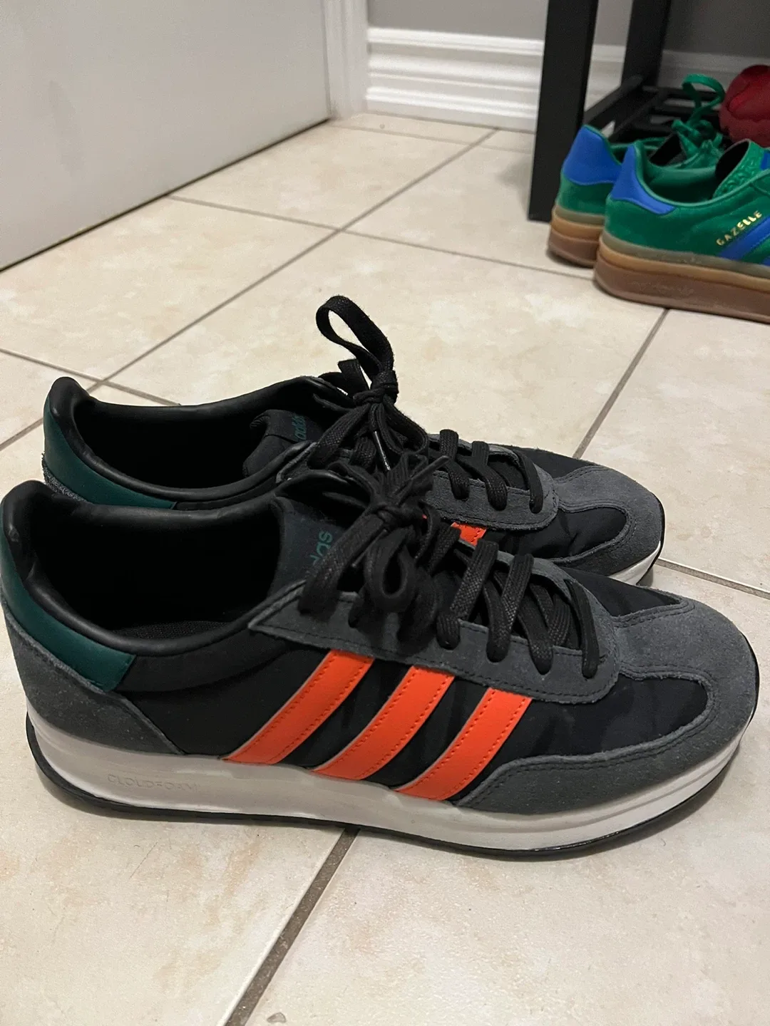 Adidas Retropy F2 Shoes - Size 10.5 thumbnail