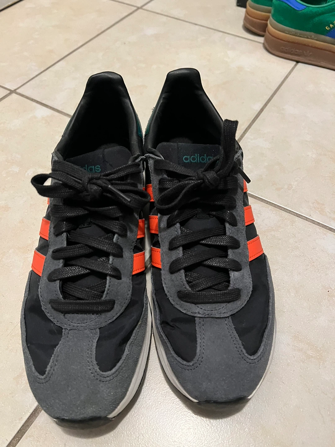 Adidas Retropy F2 Shoes - Size 10.5 - photo 2