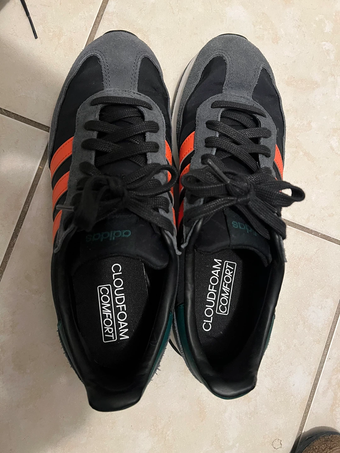 Adidas Retropy F2 Shoes - Size 10.5 - photo 3