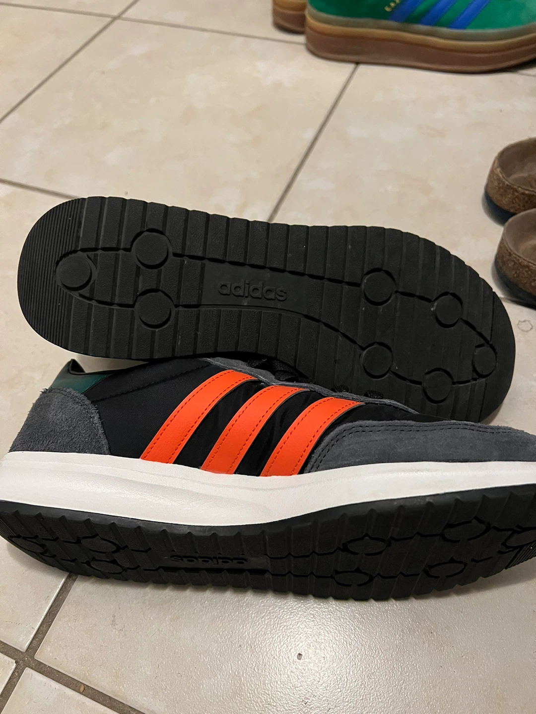 Adidas Retropy F2 Shoes - Size 10.5 - photo 4