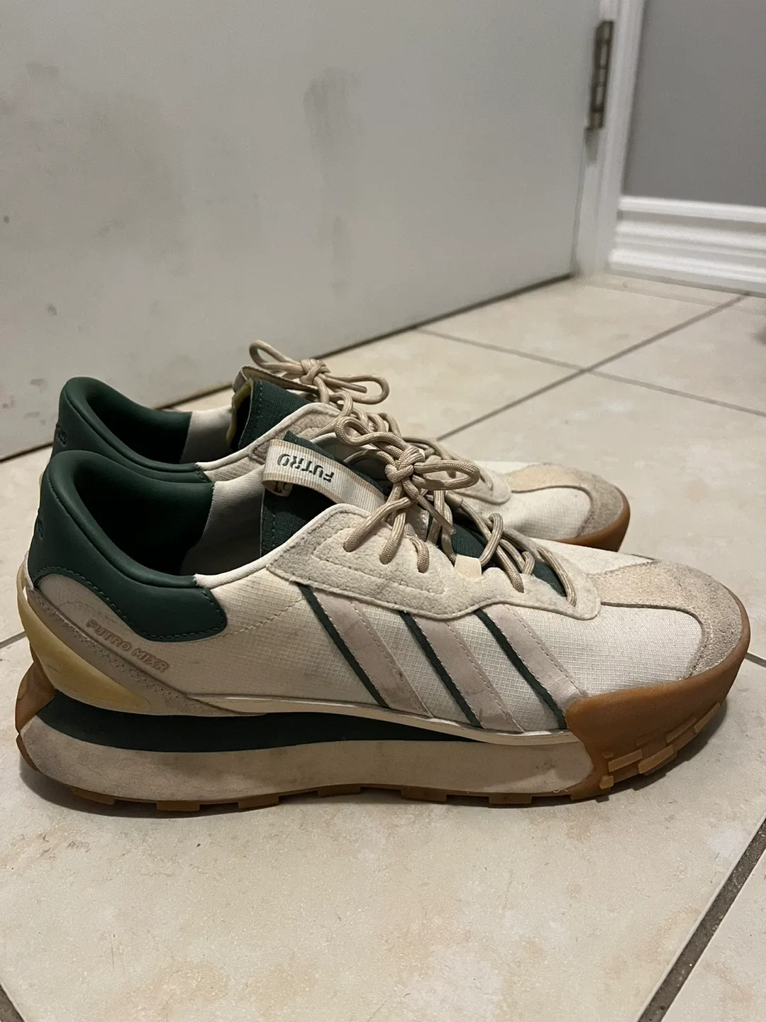 Adidas Futro Mixr Sneakers size 10.5 thumbnail
