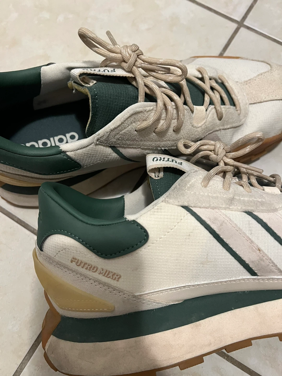 Adidas Futro Mixr Sneakers size 10.5 - photo 4