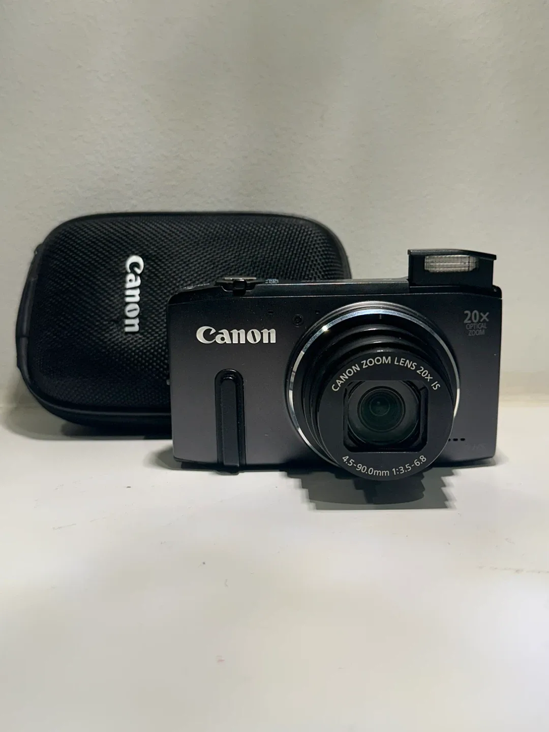 Canon PowerShot SX270 HS Digital Camera thumbnail