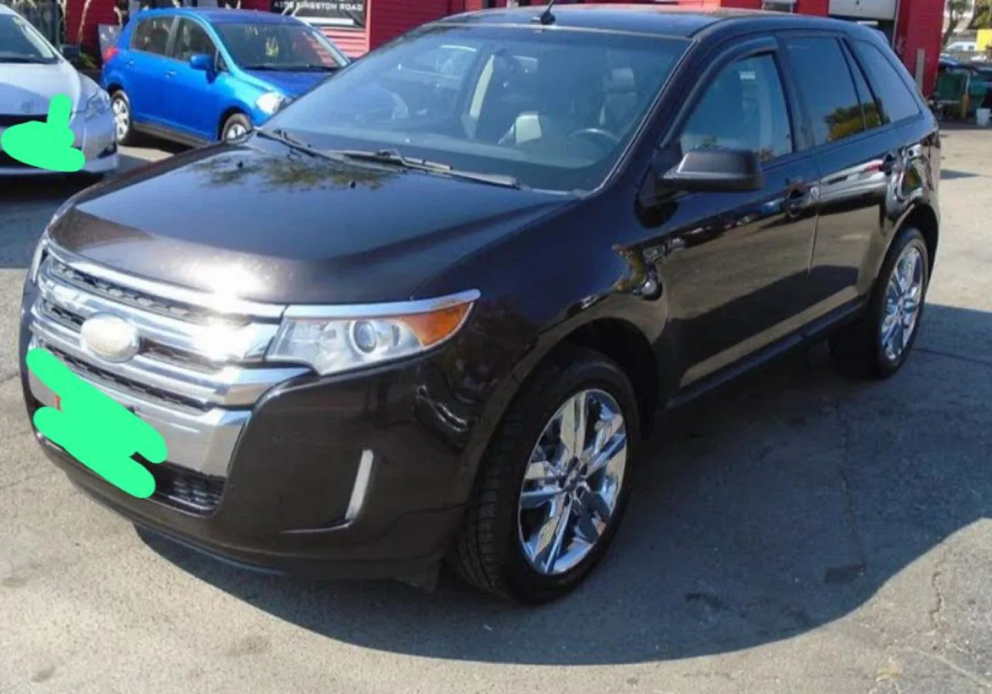 Ford 2013 used for sale thumbnail