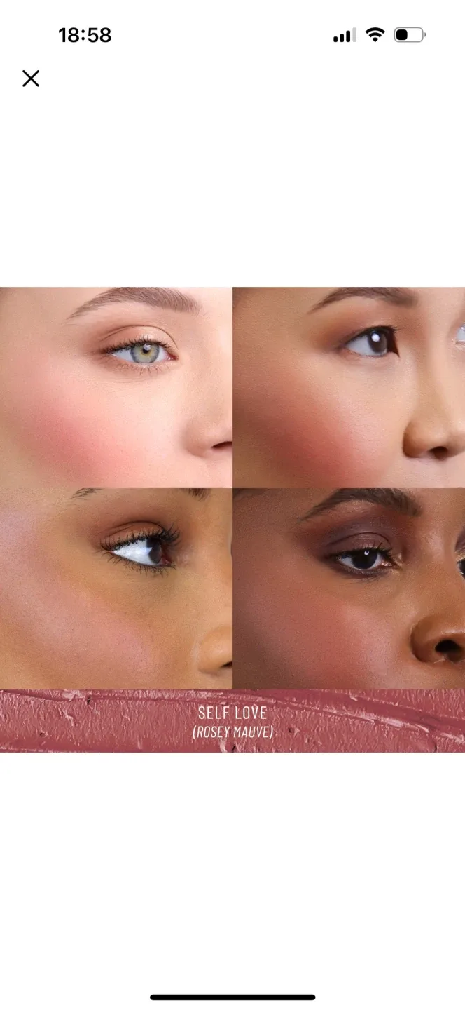 New and unused Sephora Makeup Bundle image indicator(10)