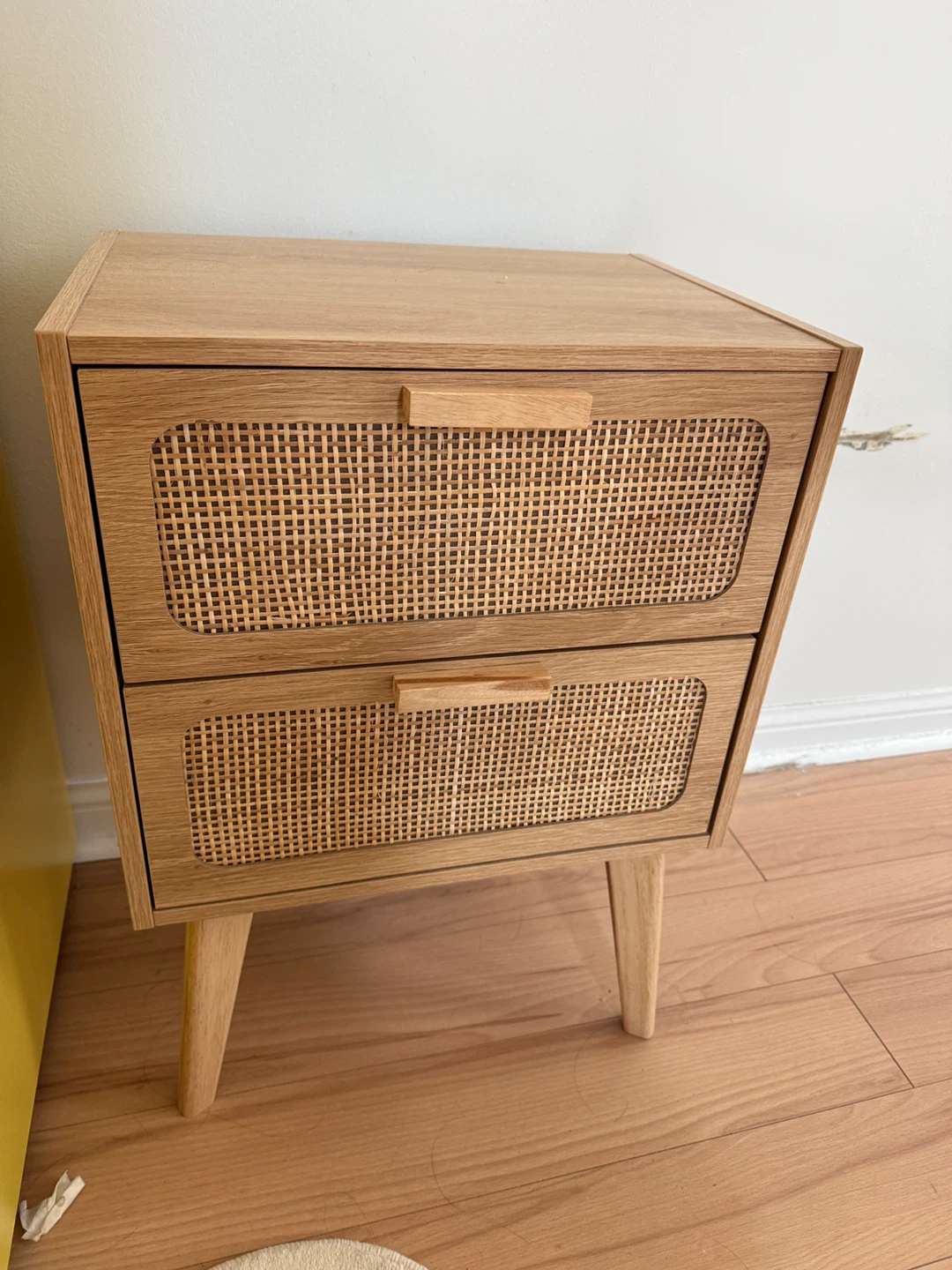 Bedside nightstand