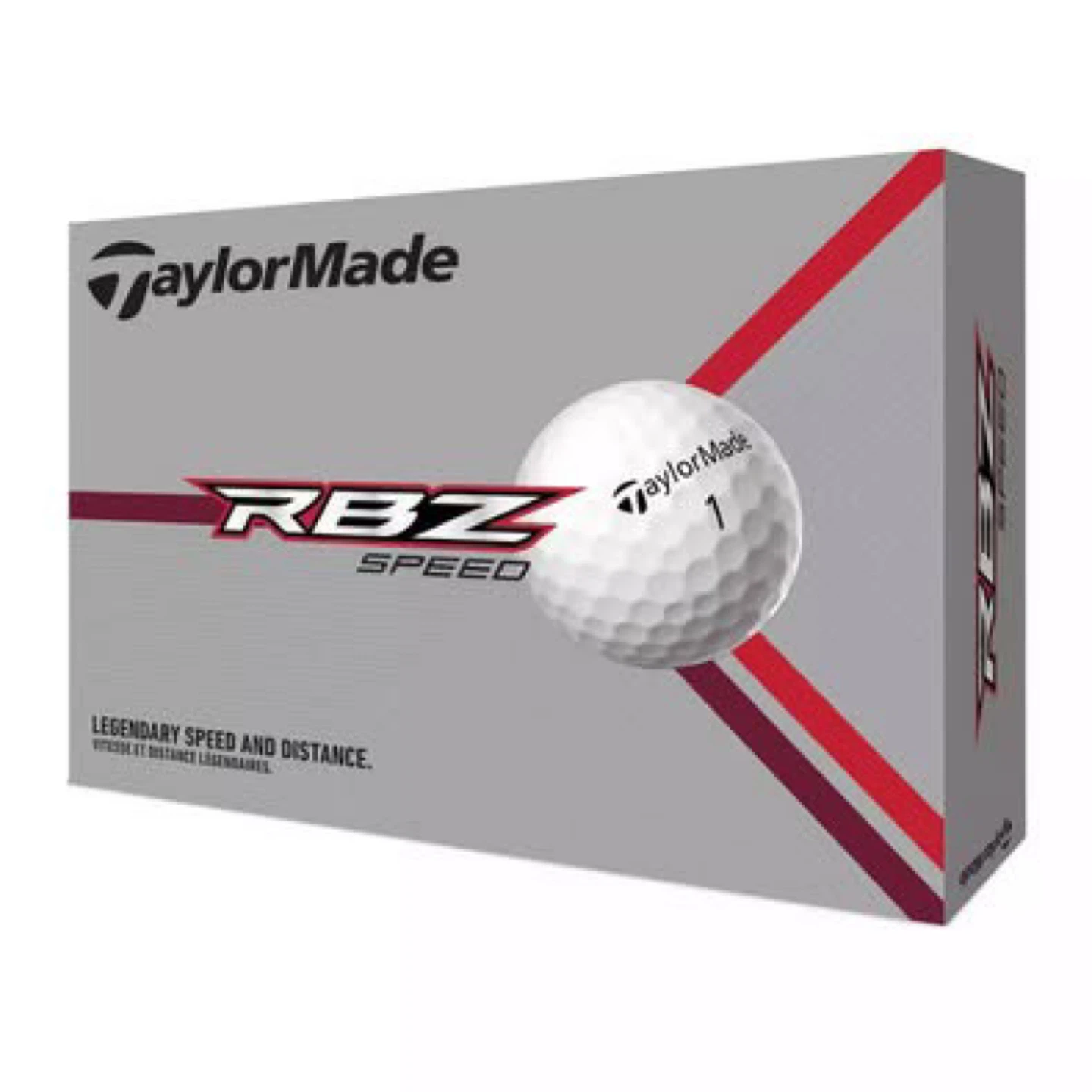 TaylorMade RBZ Speed Golf Balls - New