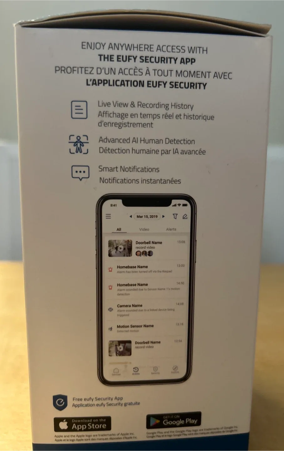 Eufy Security Indoor Cam Mini - Pan & Tilt, 2K image indicator(3)