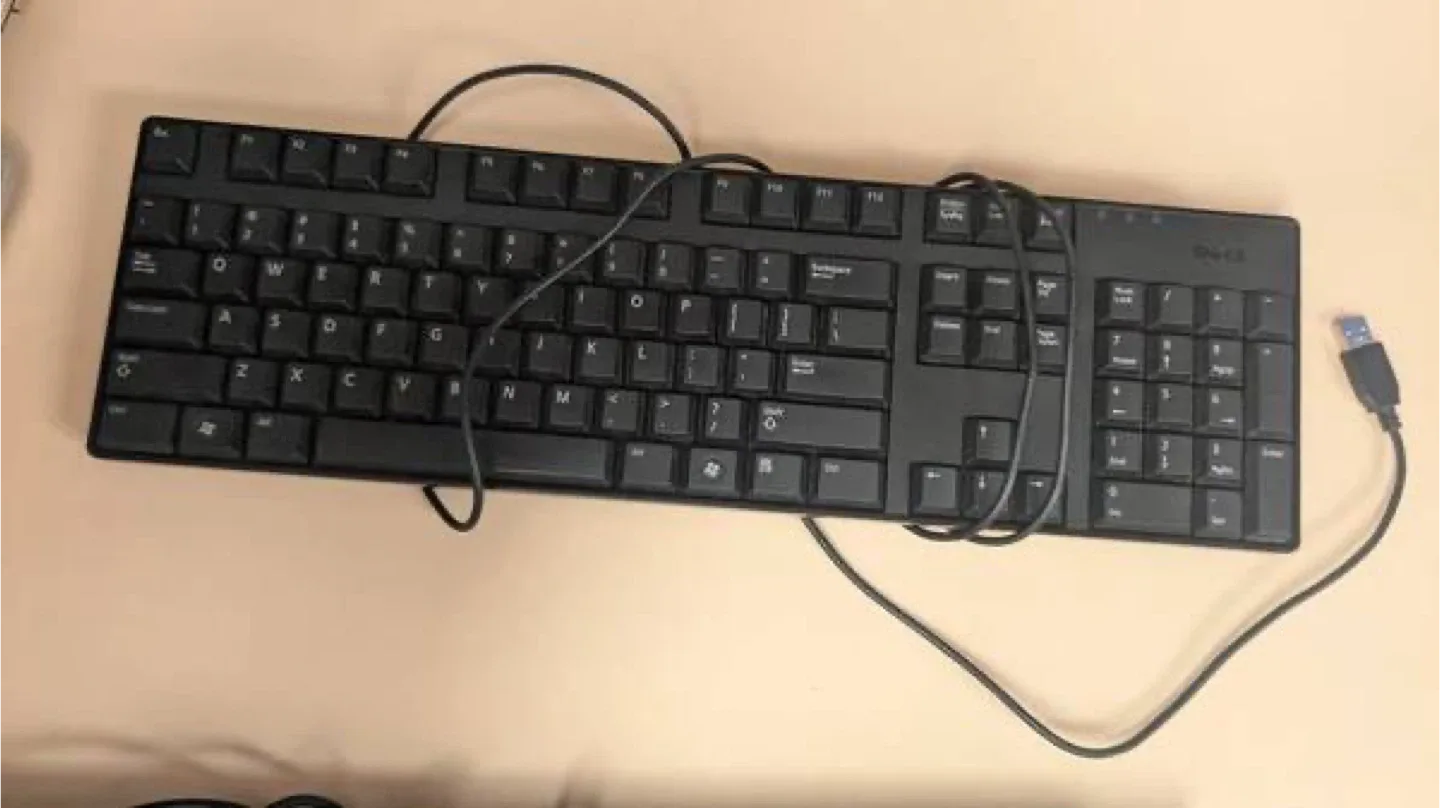 Acer K222HQL 22-inch LED Monitor image indicator(4)