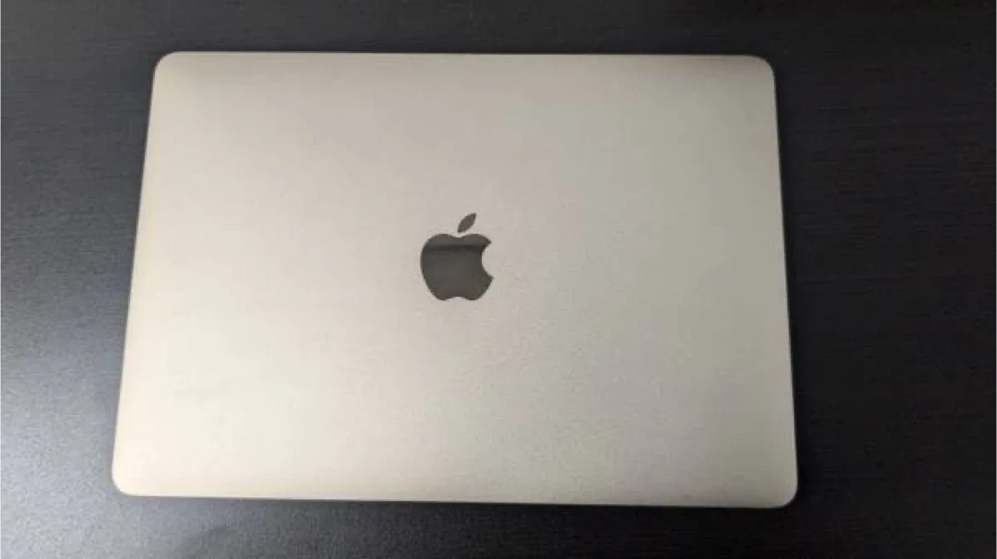 MacBook Air image indicator(2)