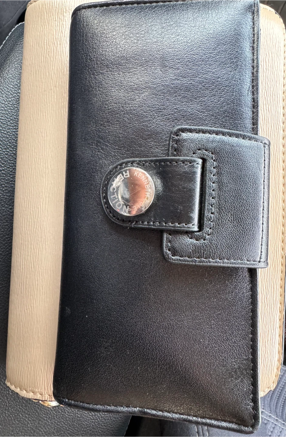 Kenneth Cole Reaction Black Wallet - photo 2