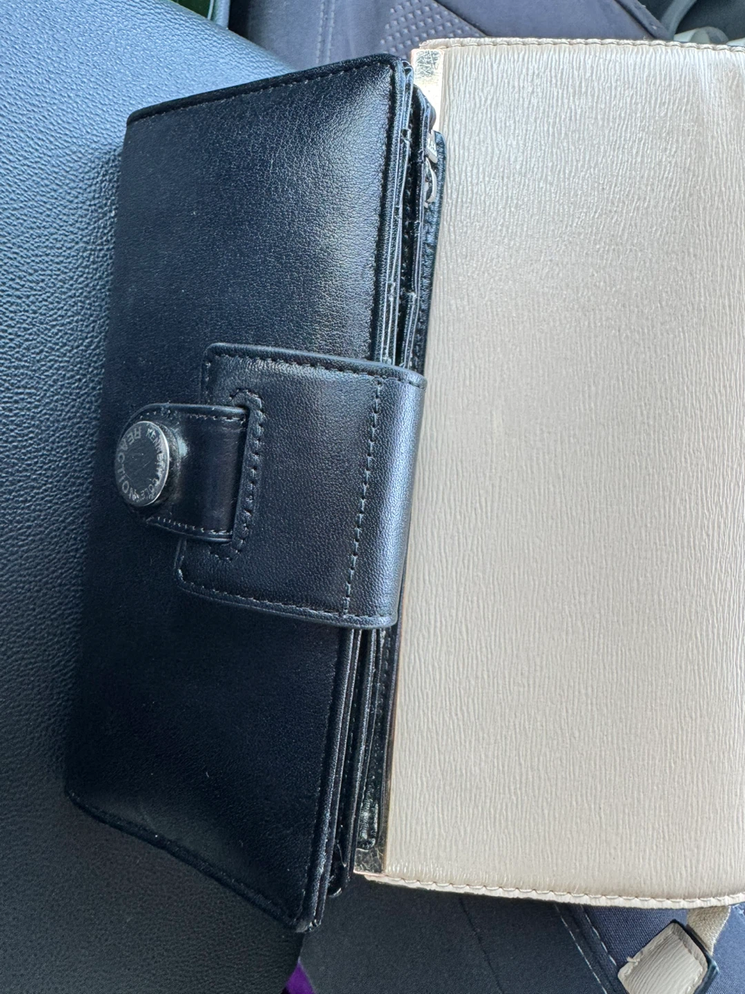 Kenneth Cole Reaction Black Wallet - photo 5
