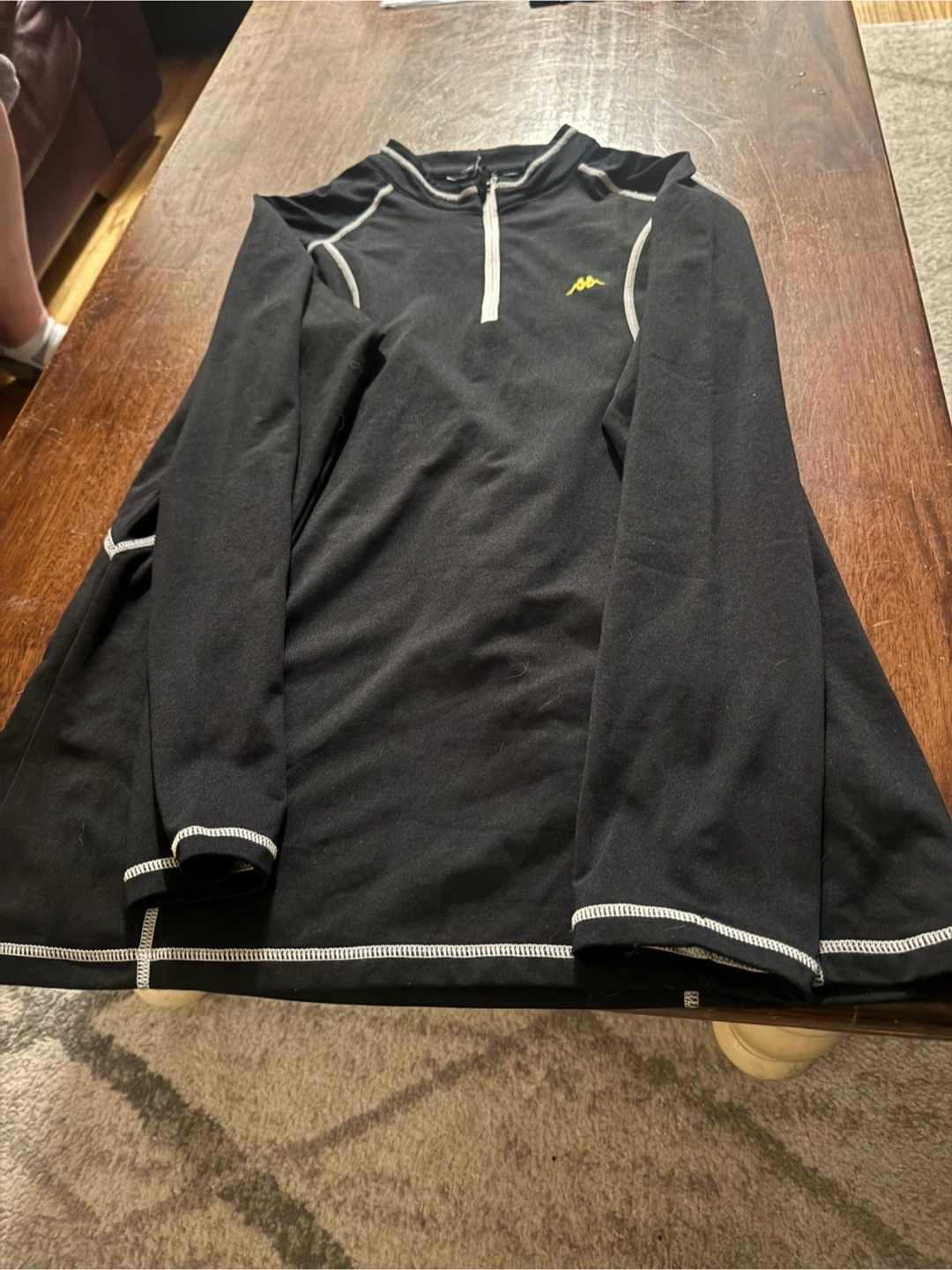 Adidas Duffle Bag, Tracksuit, Kappa Top, Reebok Leggings - photo 3