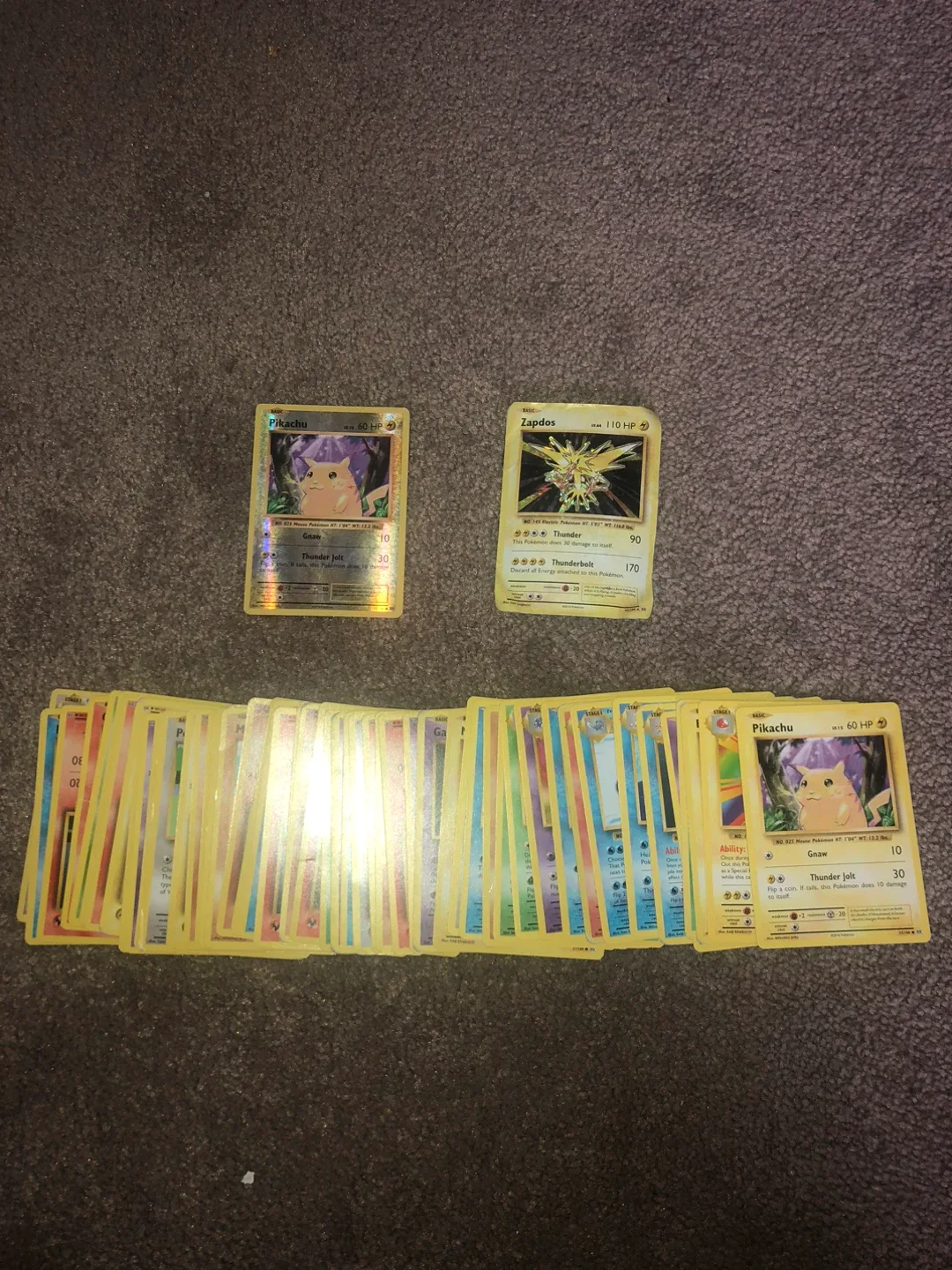 Pokemon Trading Cards - Vintage Collection image indicator(2)