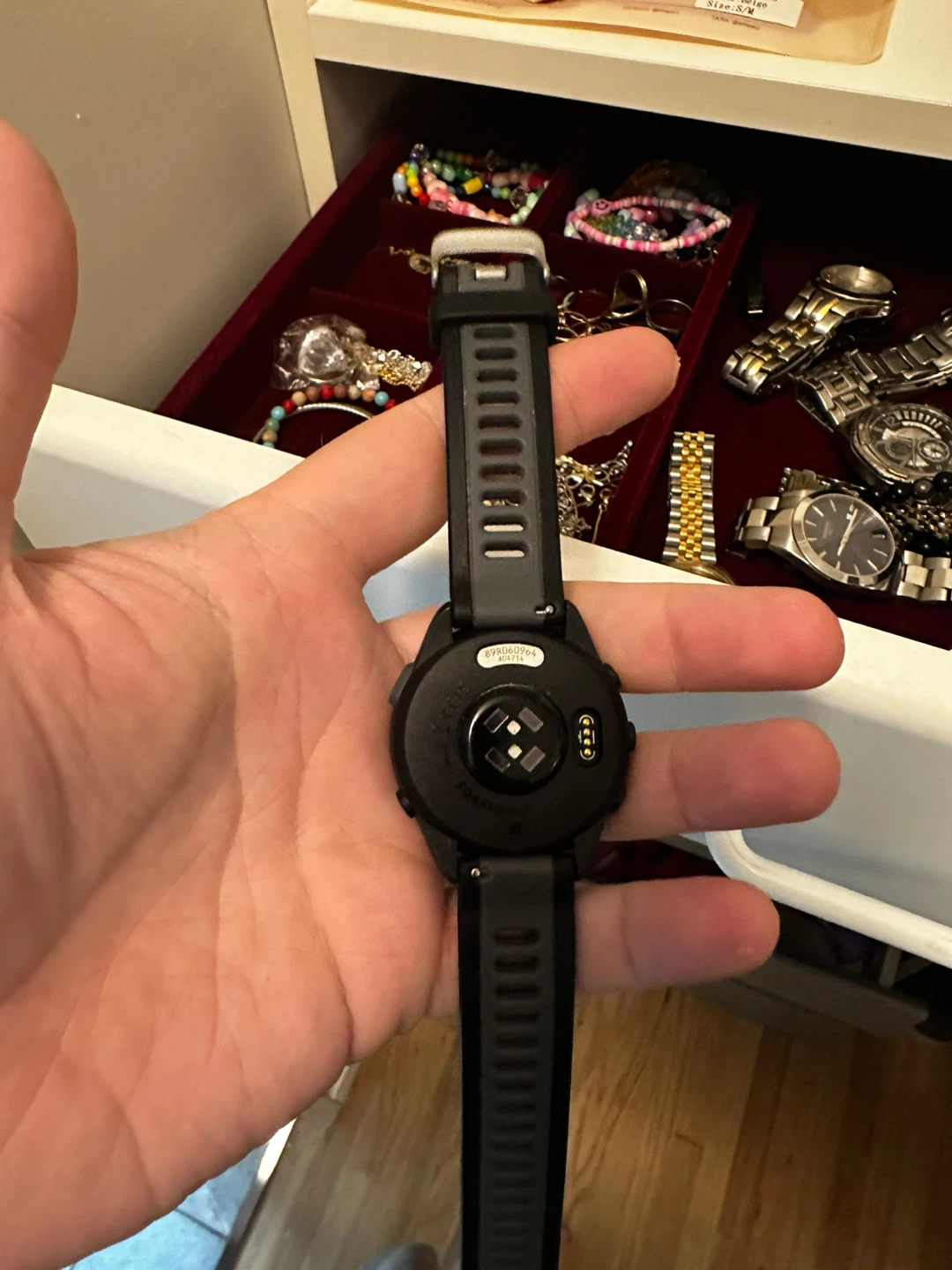 Garmin Forerunner 165 GPS Running Watch